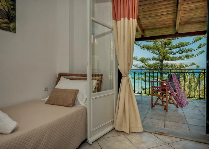 Zarkadis Apartahotel