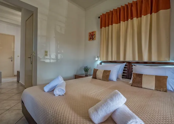 Apartahotel Zarkadis 4*