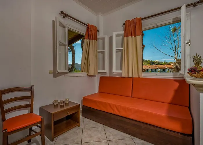 Zarkadis Apartahotel