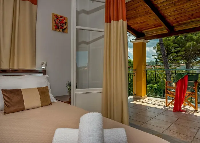 Zarkadis Tsilivi (Zakynthos)