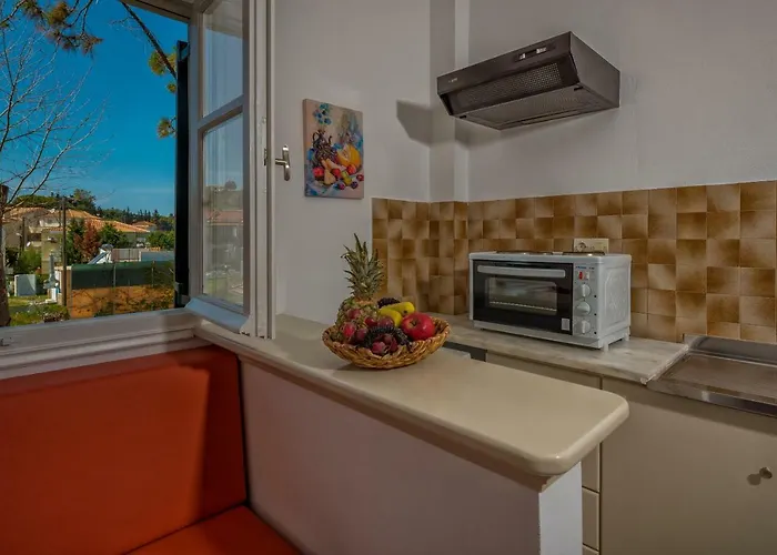 Apartahotel Zarkadis