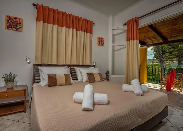 Zarkadis Apartahotel Tsilivi (Zakynthos)