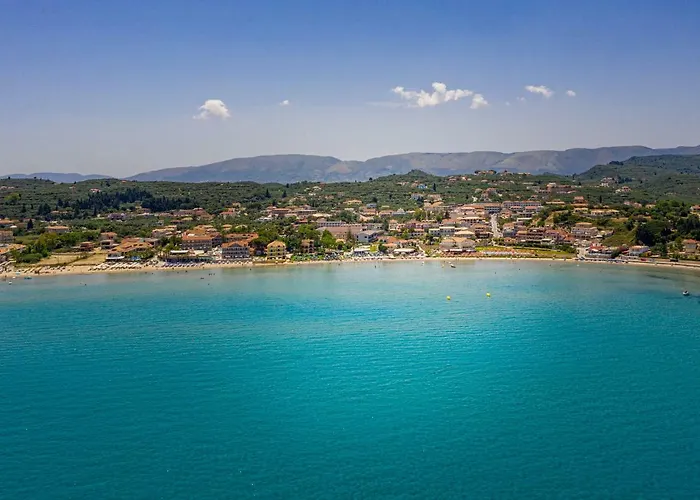 Апарт-отель Zarkadis