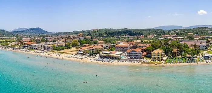 Apartahotel Zarkadis