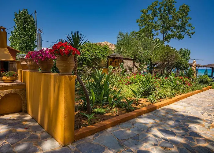 Апарт-отель Zarkadis 4*