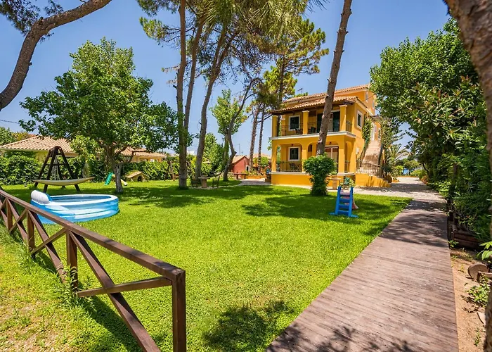 Apartahotel Zarkadis Tsilivi (Zakynthos)