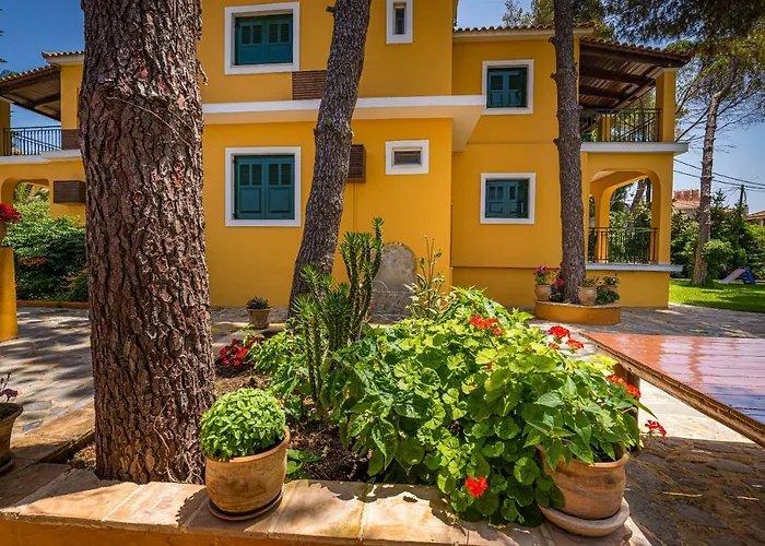 Zarkadis Apartahotel Tsilivi (Zakynthos)