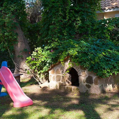 アパートホテル Zarkadis チィリヴィ