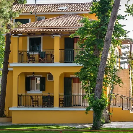 Apart Otel Zarkadis Tsilivi (Zakynthos)