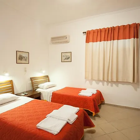 Apart Otel Zarkadis
