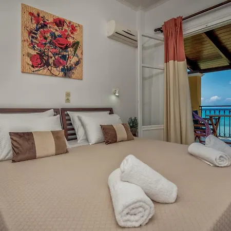 アパートホテル Zarkadis