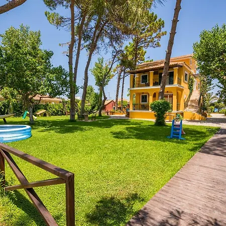 Apart Otel Zarkadis Tsilivi (Zakynthos)