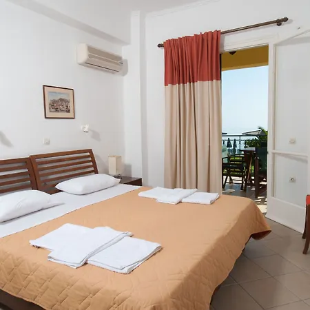 Zarkadis Aparthotel