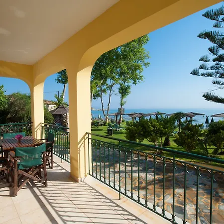 Apart Otel Zarkadis