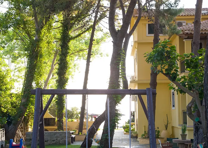 Zarkadis Ξενοδοχείο με διαμερίσματα 4*